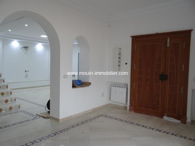 Photo Villa Byrsa ref AV583 Hammamet Sud image 2/6