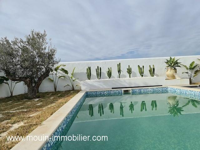 Photo Villa Cactus 1 AV1286 Hammamet Sud image 2/6