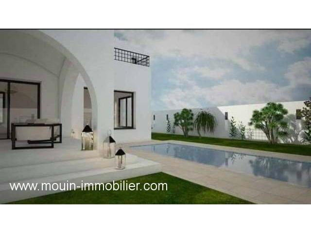 Photo VILLA CACTUS 1 Hammamet Sud AV1286 image 2/4
