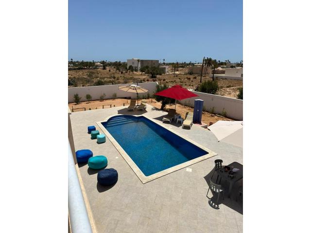 Photo Villa Cactus pour un séjour incroyables à Djerba image 2/6
