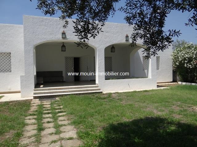Photo Villa Calypso AV1393 Hammamet Sud image 2/6