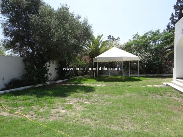 Photo Villa Calypso AV1393 Hammamet Sud image 2/6
