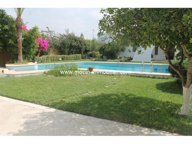 Photo villa capris AV565 hammamet image 2/6