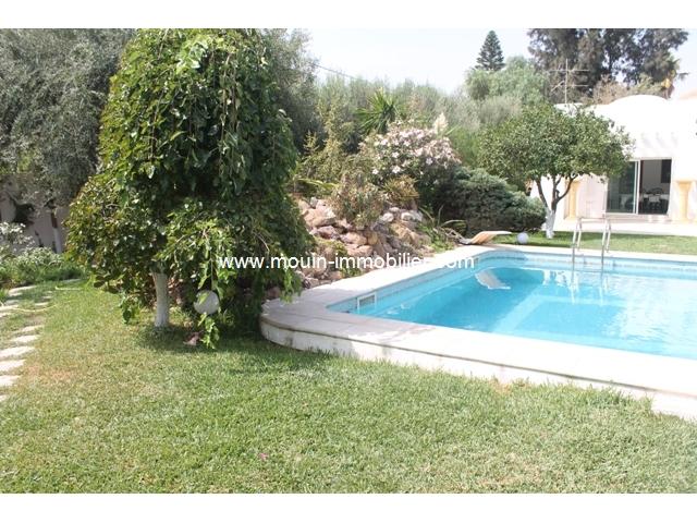Photo villa capris AV565 hammamet image 2/6