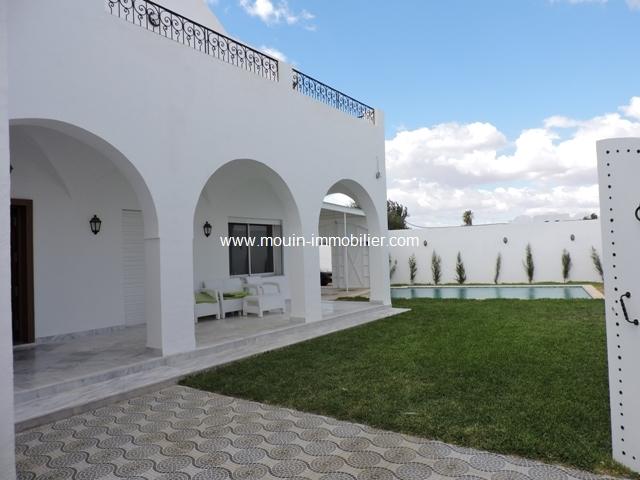 Photo VILLA CAPUCINE 2 Hammamet AV1319 image 2/6