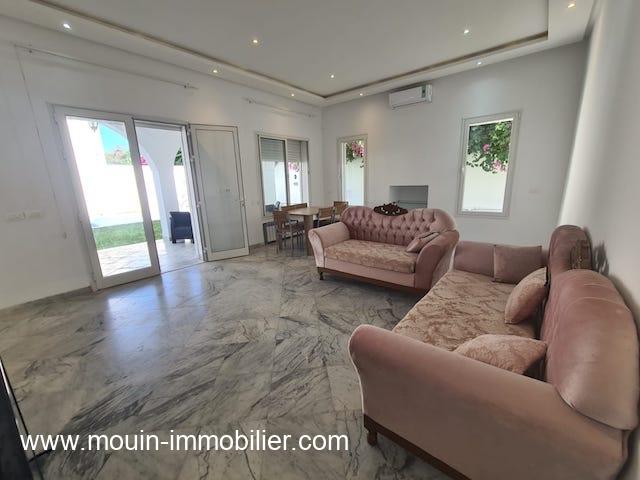 Photo VILLA CAPUCINE 3 Hammamet Zone Théâtre AV1947 image 2/6