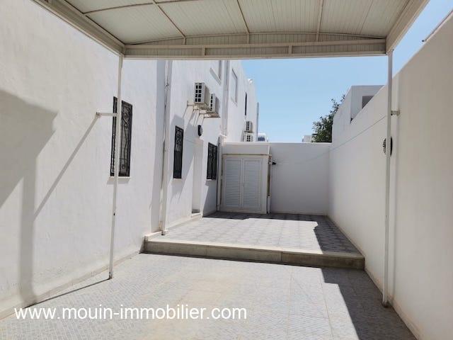 Photo VILLA CAPUCINE 8 Hammamet I Zone Théâtre AV1319 image 2/6