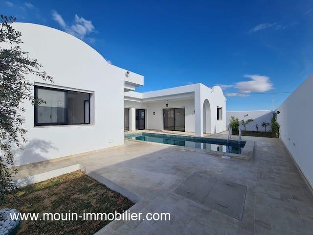 Photo Villa Carole V1583 Hammamet el monchar image 2/6