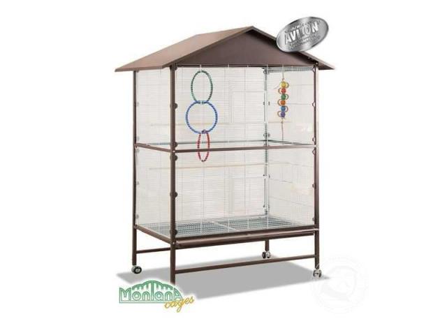 Photo Villa casa 120 - perruches cage anthracite image 2/3