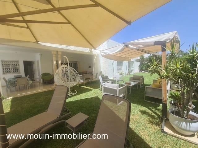 Photo VILLA CELIA I Yasmine Hammamet AV1719 image 2/6