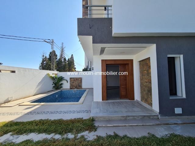Photo VILLA CERISIER Hammamet - Zone Theatre AV1486 image 2/6