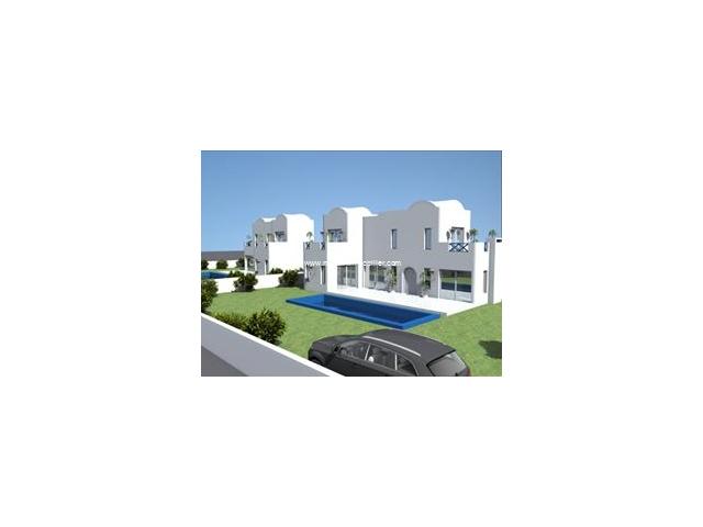 Photo villa cerisier2 AV612 zone craxi hammamet image 2/5