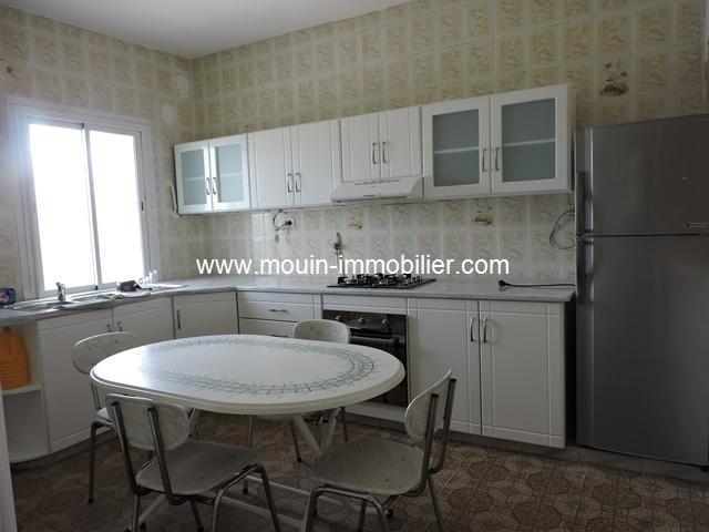 Photo Villa César réf AV1095 Cité Kharrouba Hammamet image 2/5