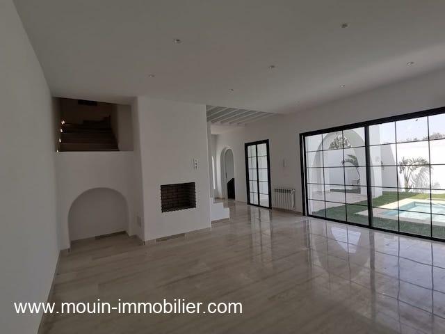 Photo VILLA CHAHD 2 Hammamet Zone Craxi I AV1798 image 2/6