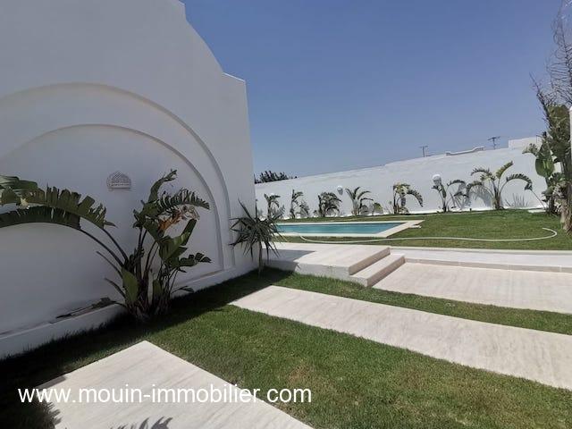 Photo VILLA CHAHD 2 Zone Craxi Hammamet AV1798 image 2/6