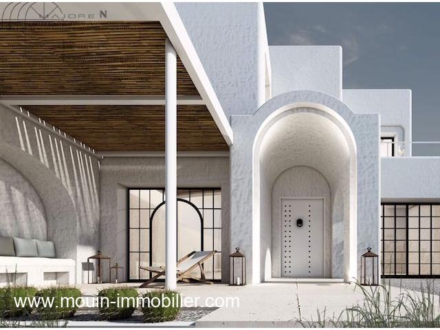 Photo VILLA CHAHD I Hammamet Zone Craxi AV1625 image 2/6