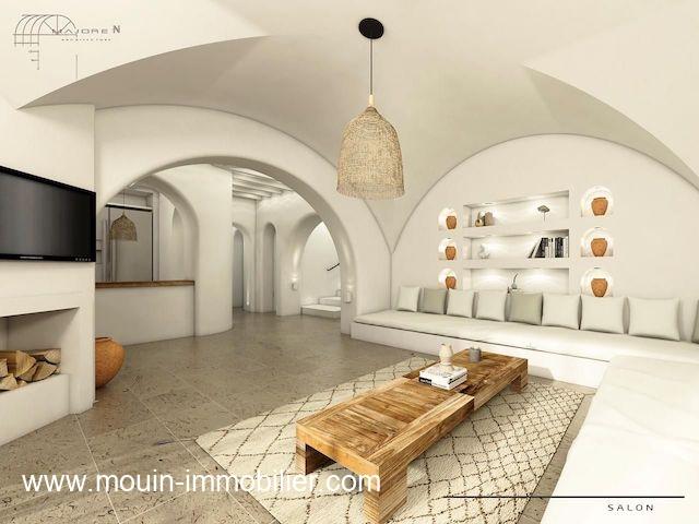 Photo VILLA CHAHD I Hammamet Zone Craxi AV1625 image 2/6