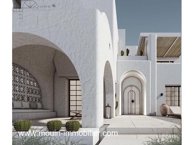 Photo VILLA CHAHD II Hammamet Zone Craxi AV1625 image 2/6