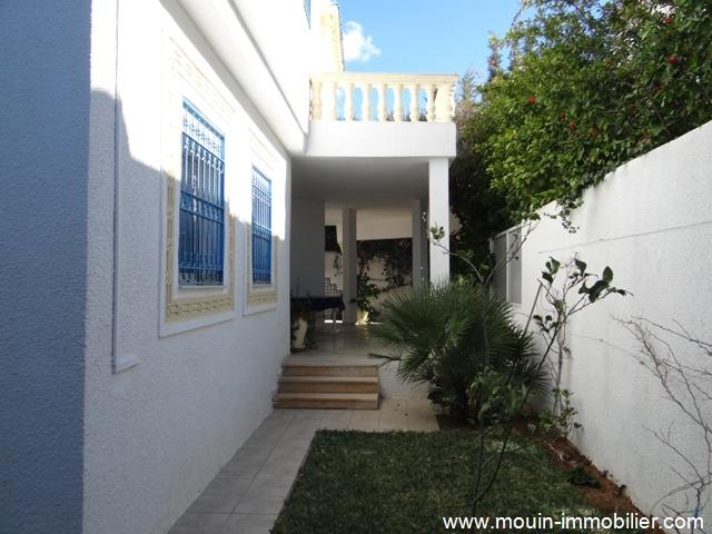 Photo Villa Chams AA reference AV581 Hammamet Nord image 2/6