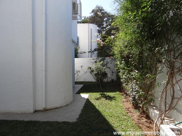 Photo villa chams AV581 hammamet nord image 2/6