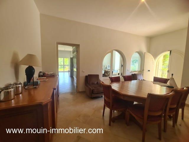 Photo VILLA CHARLIE Hammamet Sud AL3402 image 2/6