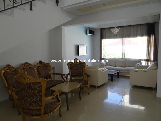 Photo Villa Chichkan ref AL1651 Yasmine Hammamet image 2/5