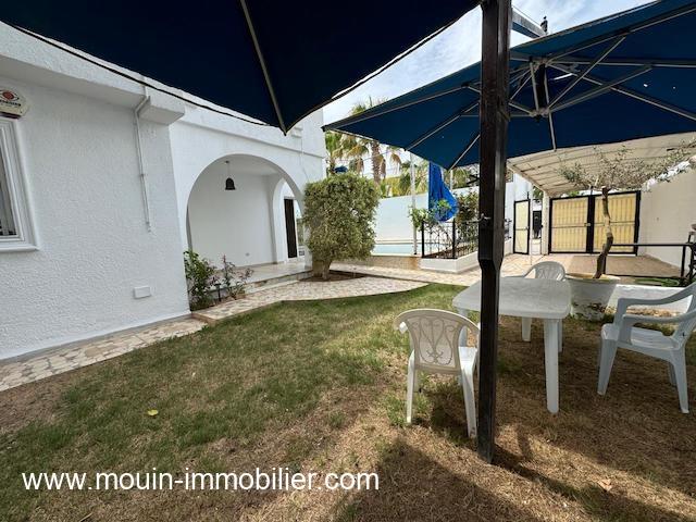 Photo VILLA CHICHKHAN 2 Hammamet Yasmine AL1318 image 2/6