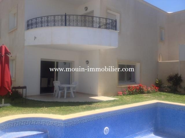 Photo Villa Chichkhan 3 ref AL492 Yasmine Hammamet image 2/6