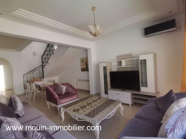 Photo VILLA CHICHKHAN 3 Yasmine Hammamet AL492 image 2/6