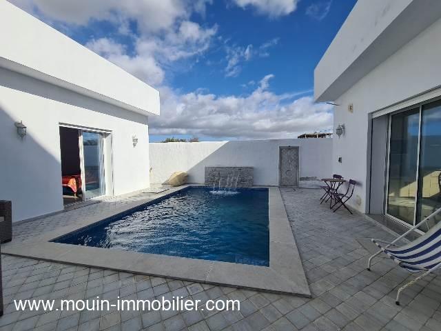 Photo Villa Chopy AL3260 Hammamet zone theatre image 2/6