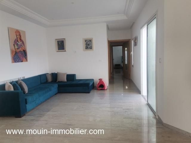 Photo VILLA CHOPY Hammamet Zone Théâtre AL3376 image 2/6