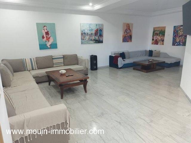 Photo VILLA CHOPY Zone Théâtre Hammamet AL3376 image 2/6
