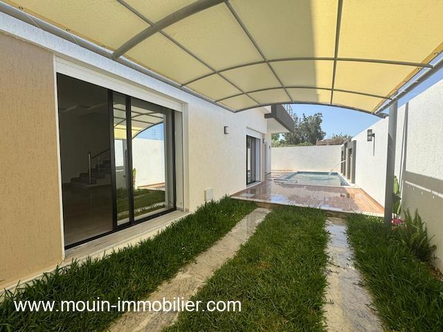 Photo Villa Clementine AV1803 Hammamet image 2/6