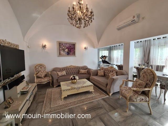Photo VILLA COCCINELLE Hammamet - La Corniche AL2768 image 2/4