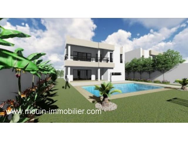 Photo VILLA COCO Hammamet Birbouregba AV1546 image 2/6