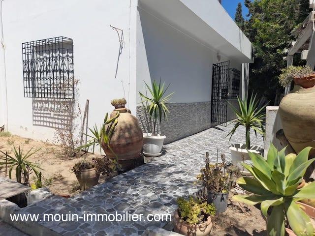 Photo VILLA COQUETTE Hammamet Zone Sindbed AL3197 image 2/6