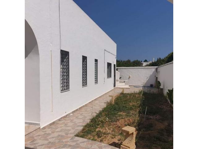 Photo Villa corail AV1295 Hammamet zone craxi image 2/6