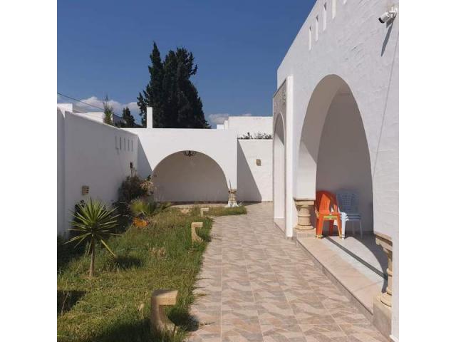 Photo VILLA CORAIL Hammamet Zone Craxi AV1295 image 2/6