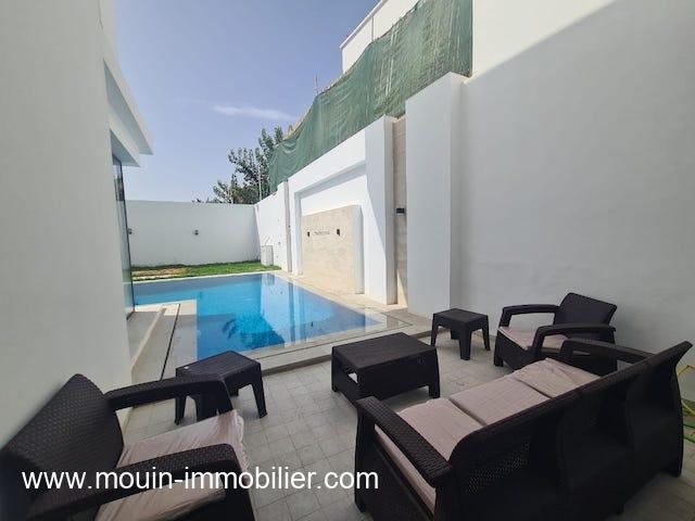 Photo Villa Cute AL3193 Hammamet zone craxi image 2/6