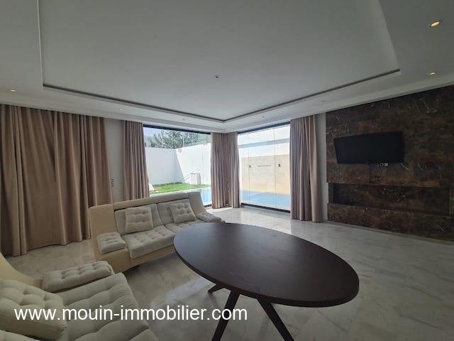 Photo VILLA CUTE Zone Craxi Hammamet AL3193 image 2/6