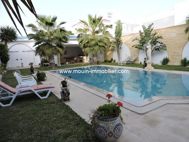 Photo Villa Cybelle AL785 Hammamet image 2/6