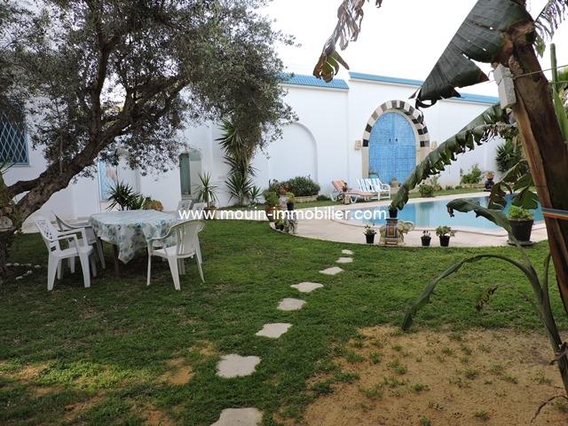 Photo Villa CYBELLE Hammamet AV757 image 2/6