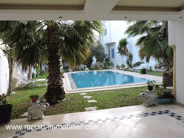 Photo VILLA CYBELLE I Hammamet Nord Mrezka I AV757 image 2/6