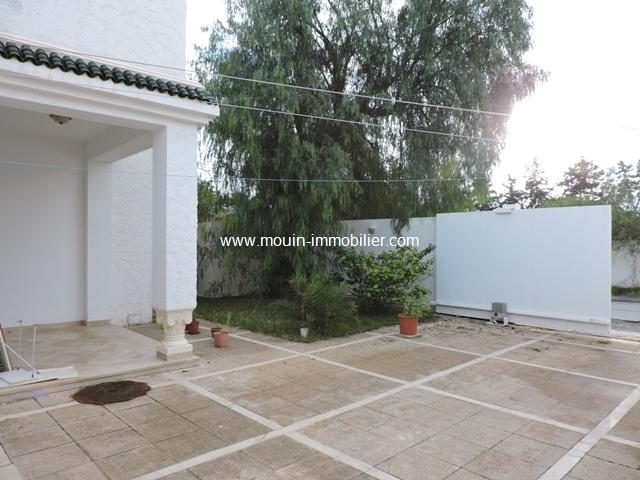 Photo Villa Dada ref AL1493 Hammamet Nord image 2/5