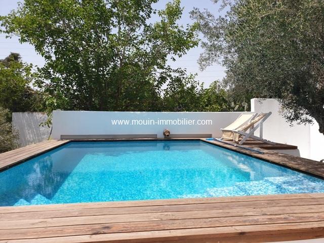 Photo VILLA DAGVILLA Hammamet vers Birbouregba AL2445 image 2/6