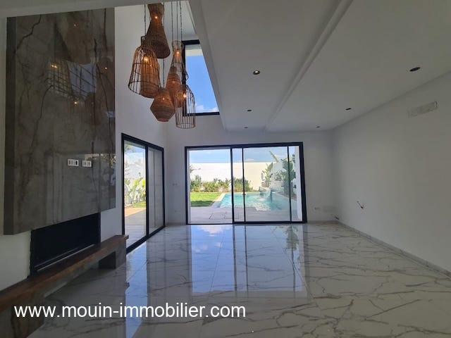 Photo VILLA DANA AV à Hammamet Zone Théâtre I II AV1669 image 2/6
