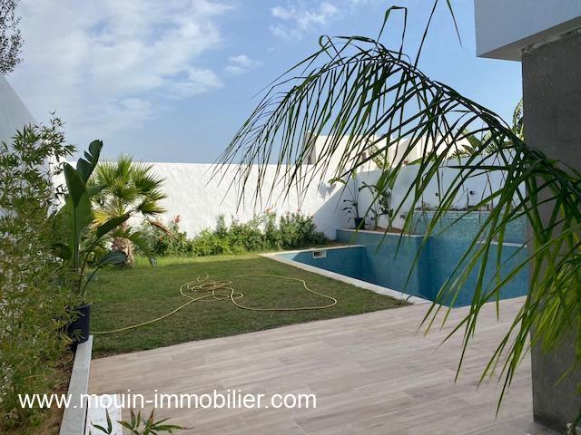 Photo Villa Dana AV1669 Hammamet image 2/6