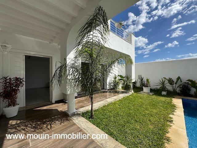 Photo VILLA DANA Hammamet Birbouregba AV1839 image 2/6