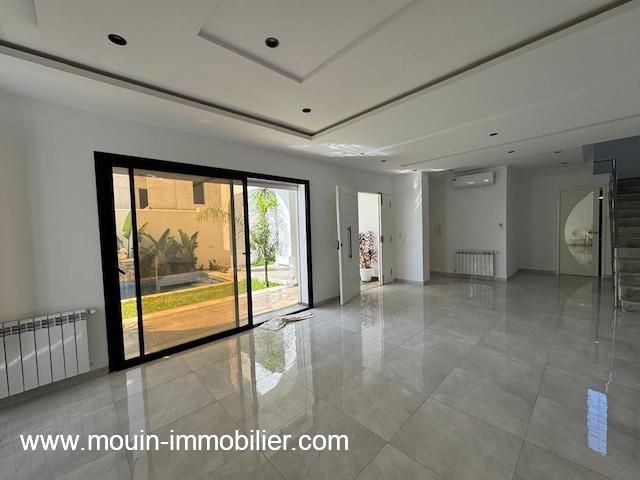 Photo VILLA DANA Hammamet I Birbouregba AV1839 image 2/6
