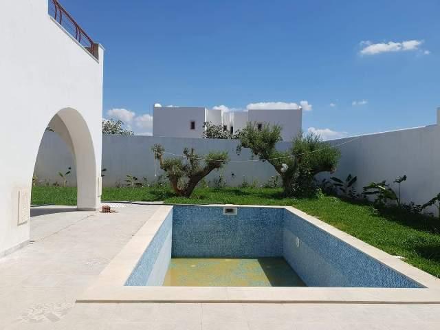 Photo Villa Daniel AV1326 Hammamet zone theatre image 2/5